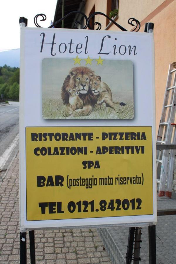 Hotel Lion Roure Turin Extérieur photo