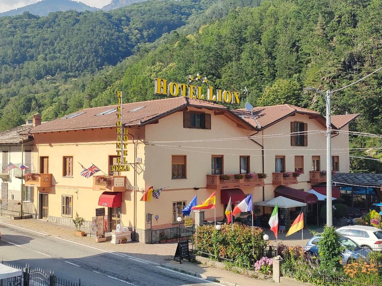 Hotel Lion Roure Turin Extérieur photo